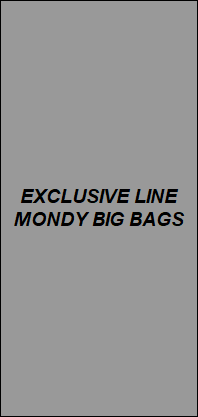 EXCLUSIVE LINE
MONDY BIG BAGS